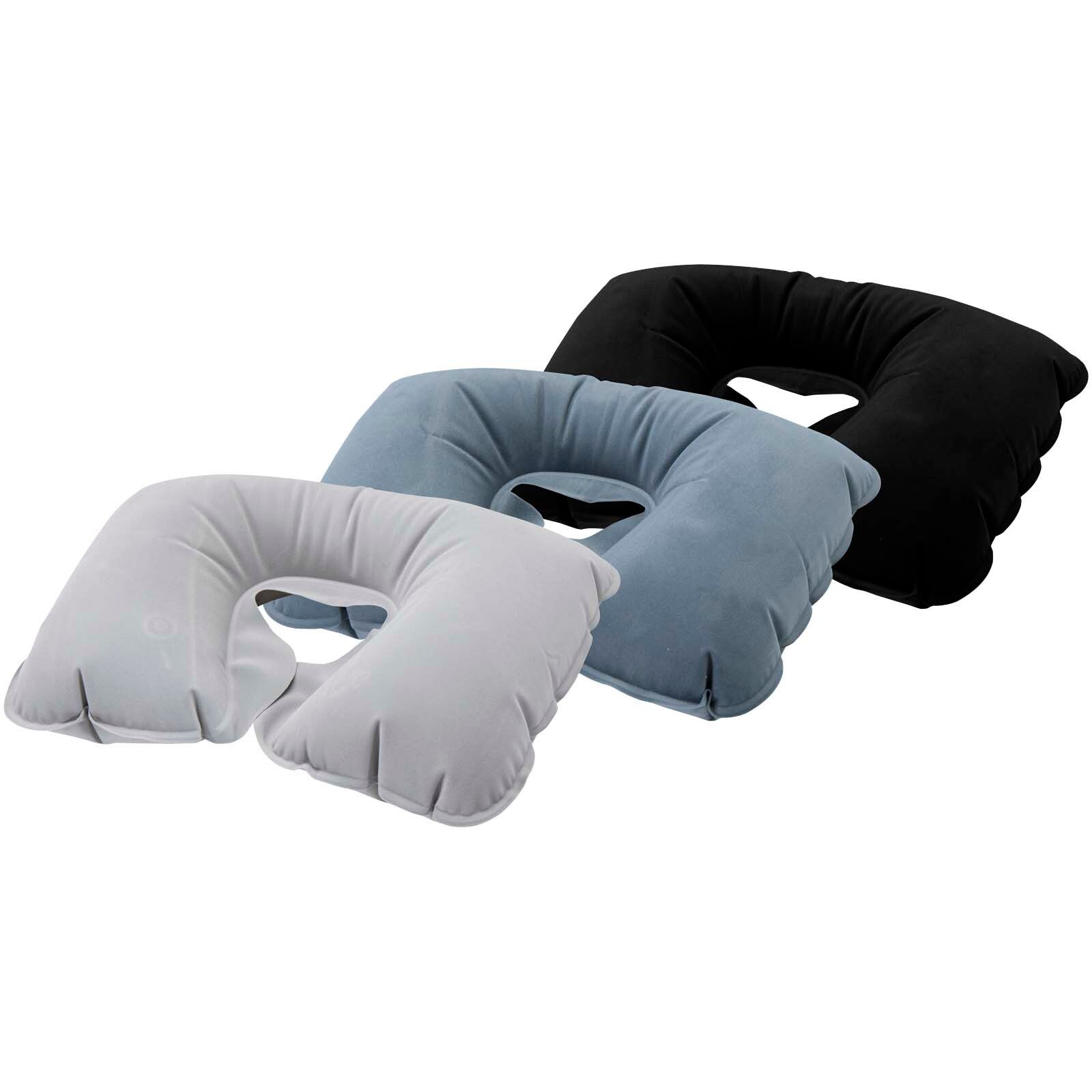 Traveler Aufblasbares Kissen  - grau-319