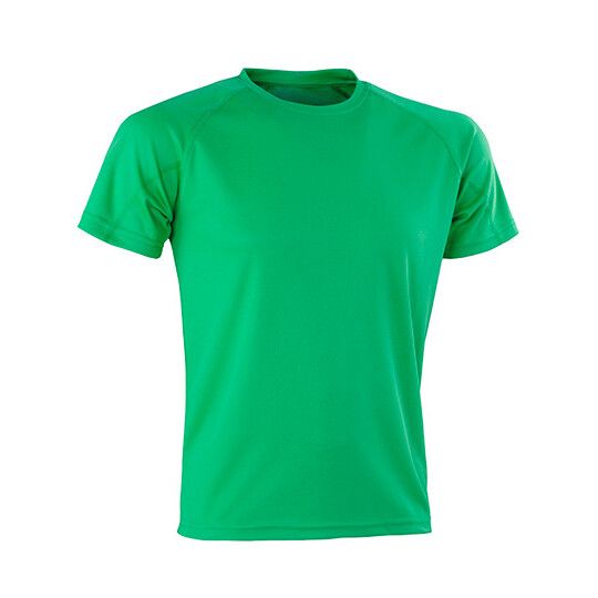Impact Aircool Performance Tee - irish green-29