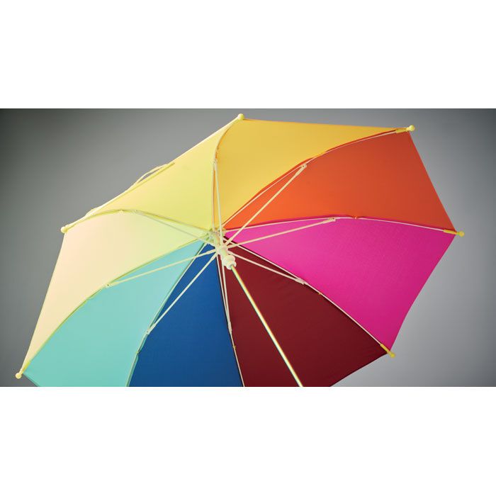 18" Regenschirm für Kinder ARCO - multicolour-589