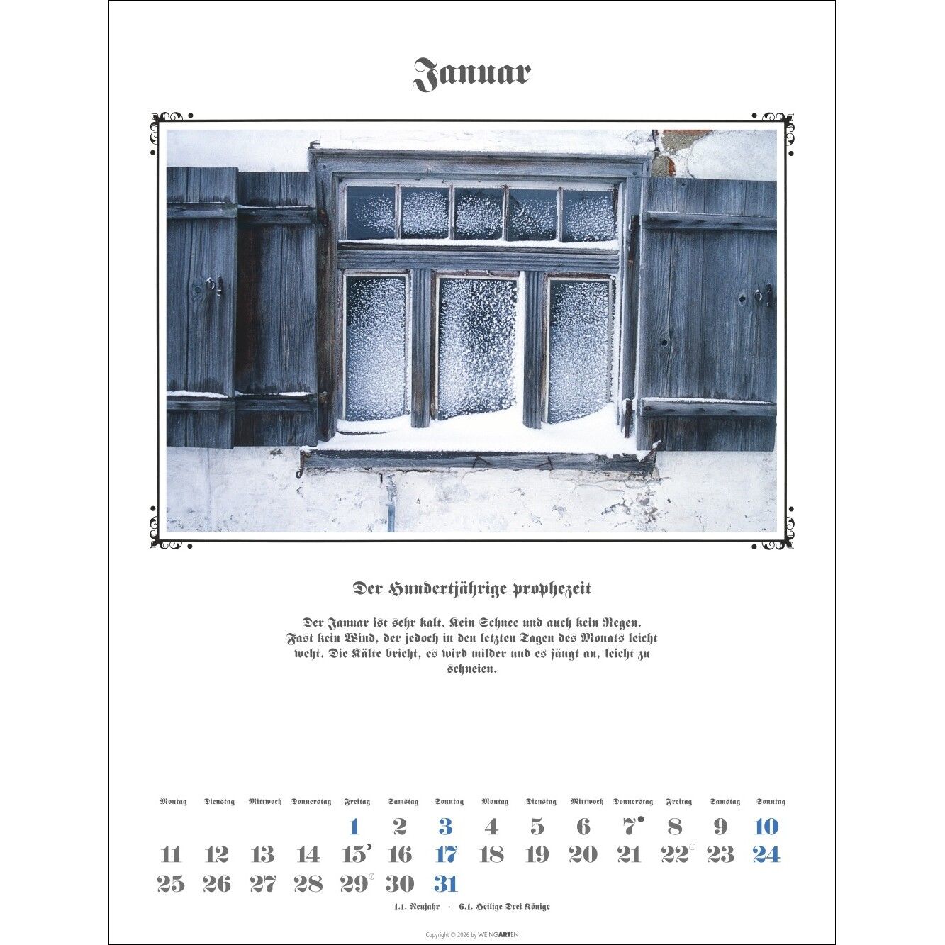 Der Hundertjährige Kalender-910