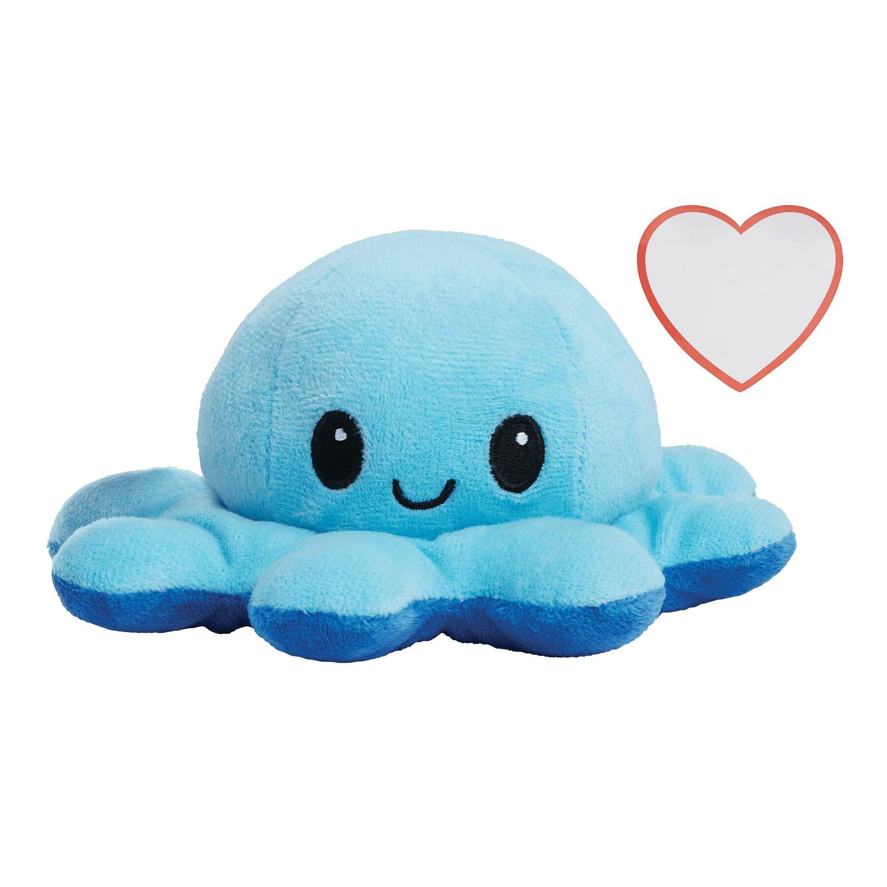 Plüsch-Octopus MATTEO - blau-261
