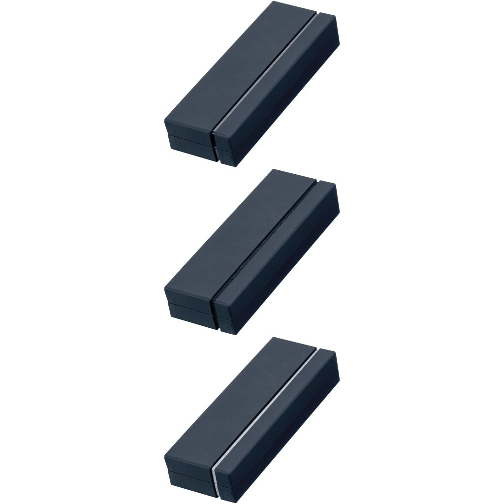 Case Etui - schwarz glitzer-582