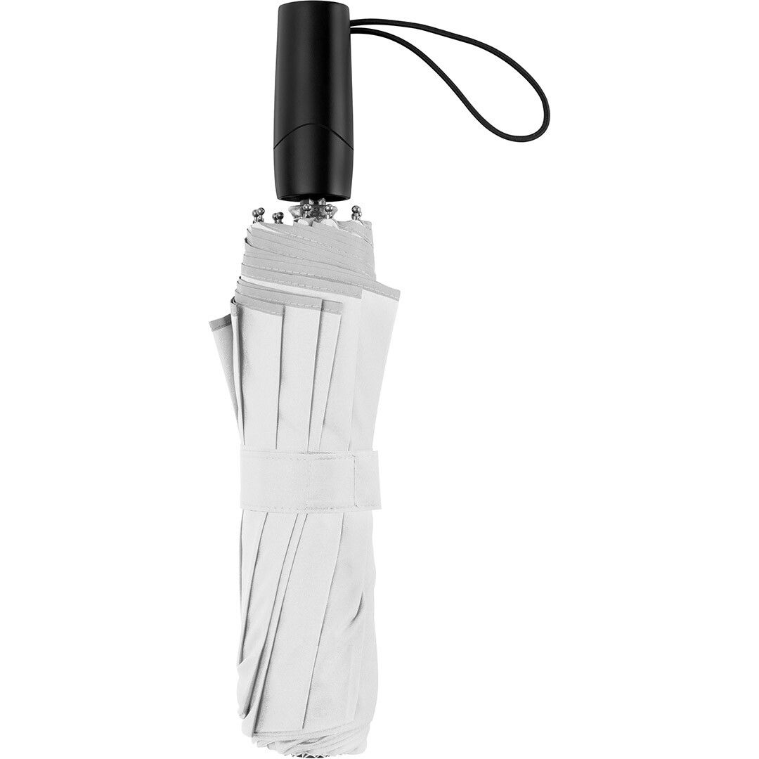 Gäste-Taschenschirm FARE® Jumbo® Ø117 cm - weiß-535