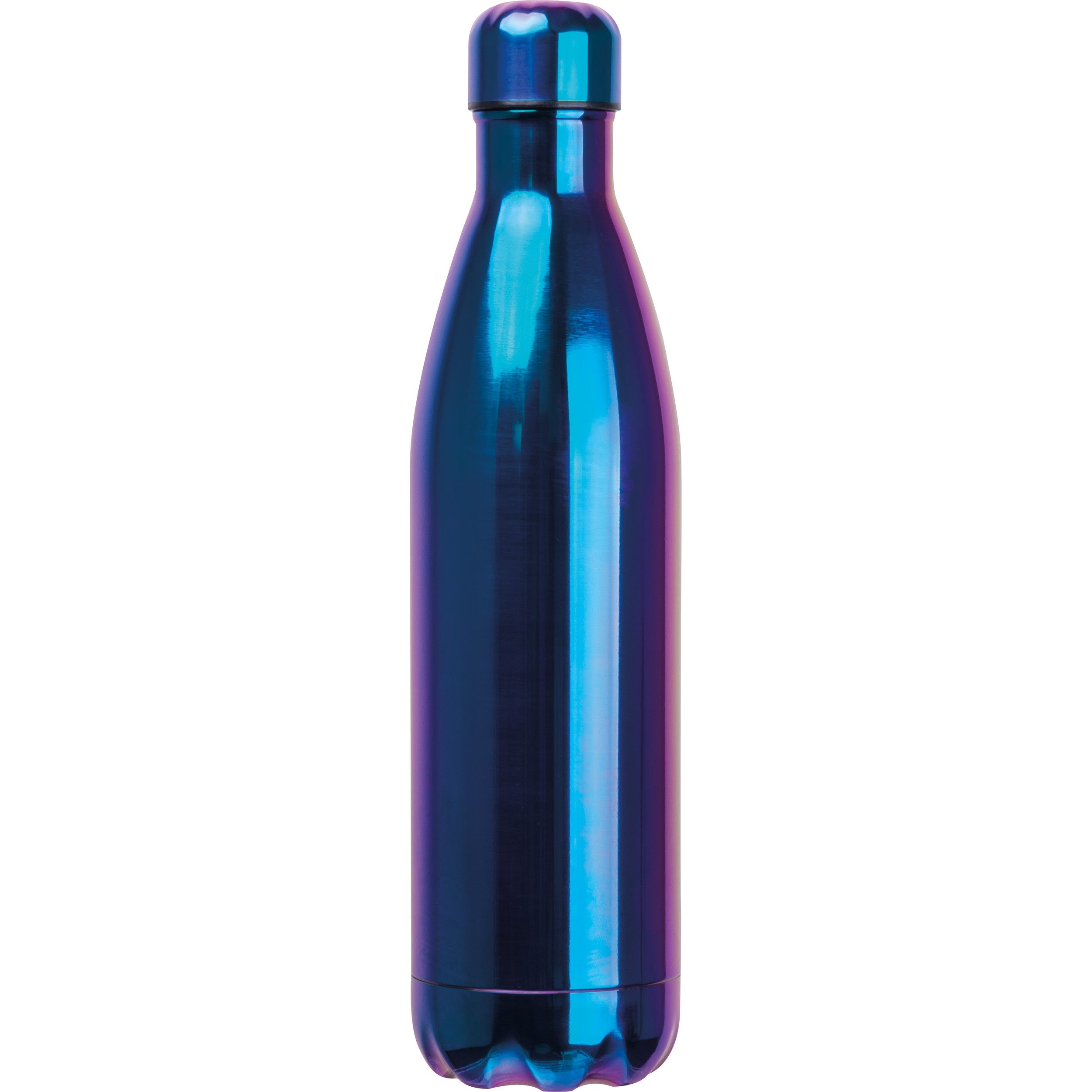 Vakuum Edelstahlflasche, 750ml INGA - bunt-974