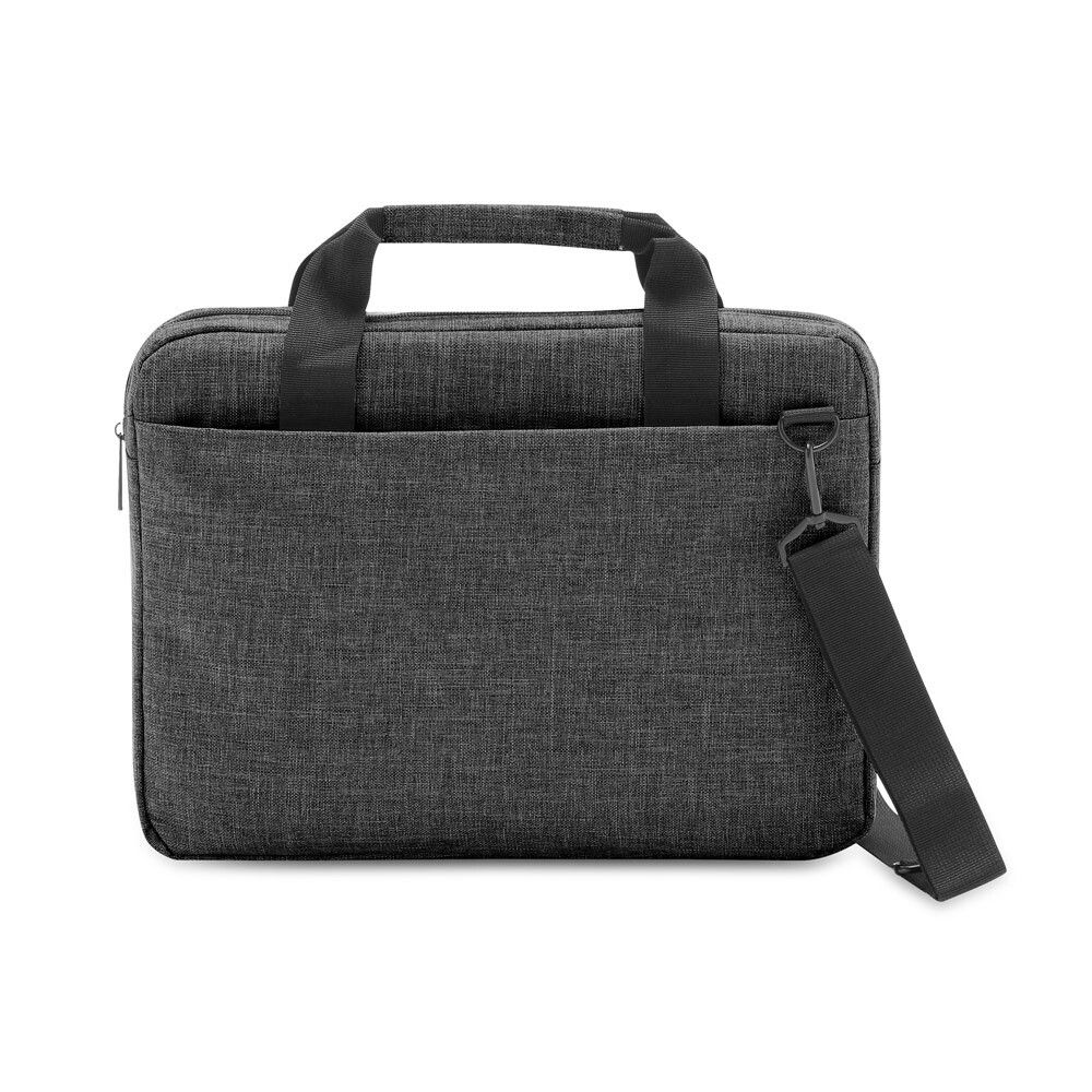 GRAPHS LAPTOP Laptop Aktentasche 14'' in 600D polyester - dunkelgrau-130