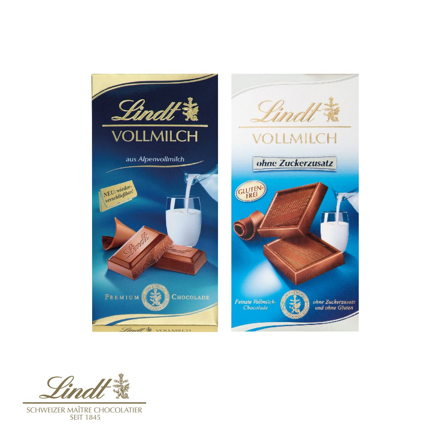 Premium Schokolade von Lindt-931