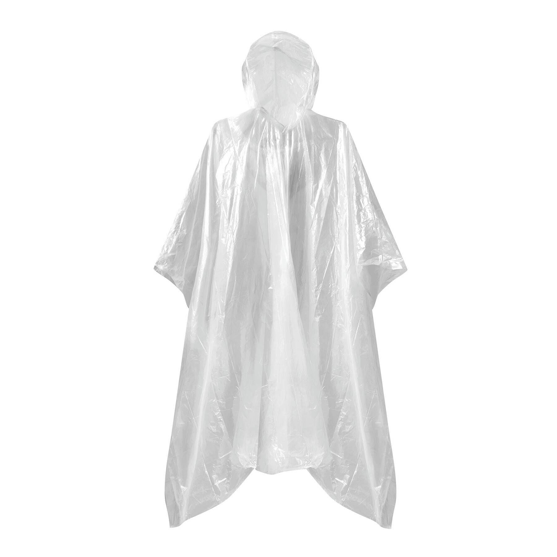 Regenponcho ECO SAFE - rot-30