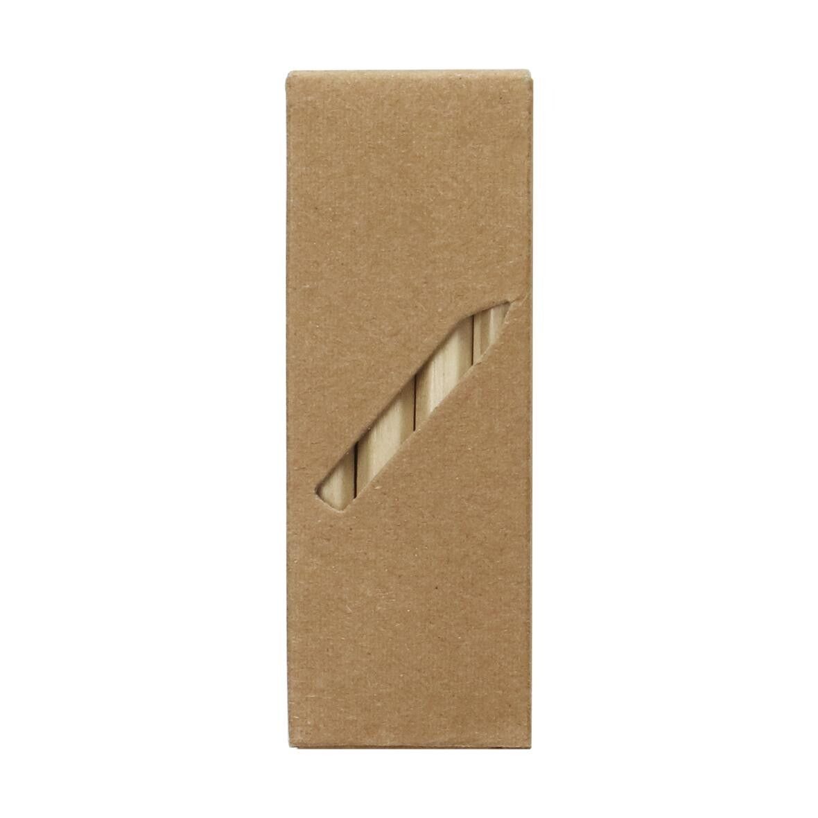 Malstifte-Set Nature 4 kurz - natur-613