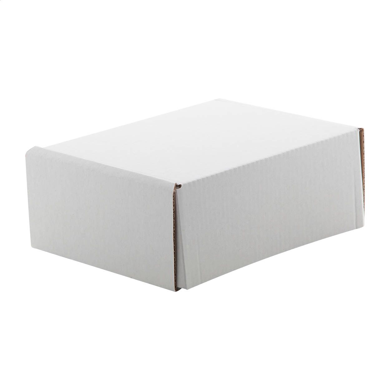 CreaBox Post L Versandkarton (300 x 200 x 95 mm) - weiß-136