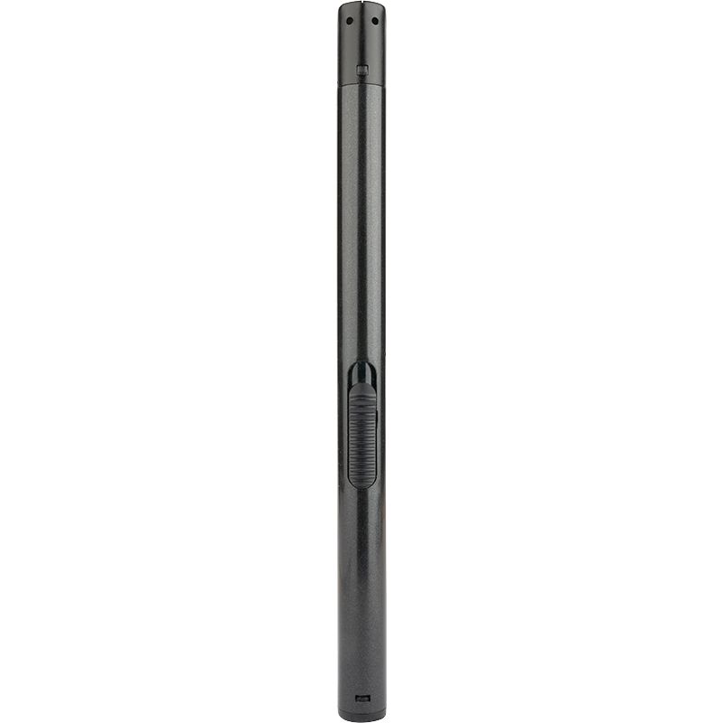 LUX BBQ Slim metallic Feuerzeug - schwarz-476