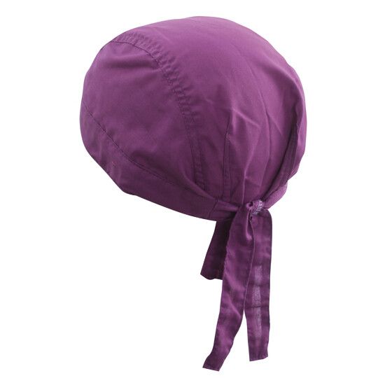 Bandana Hat - purple-90