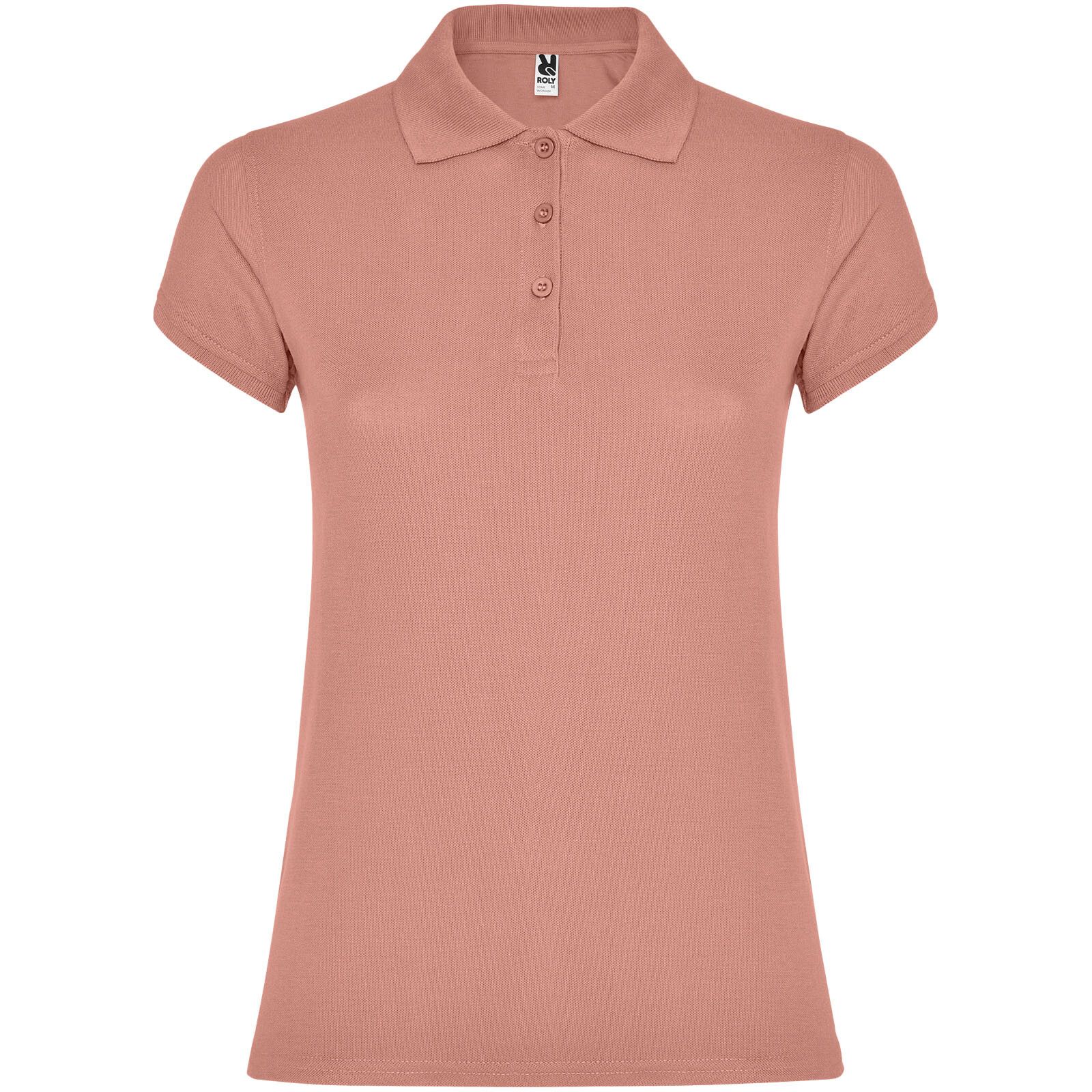 Star Poloshirt für Damen - tonorange - 2XL-231