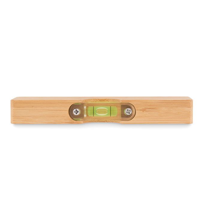 Kapselheber mit Wasserwaage SPIREN - holz-53