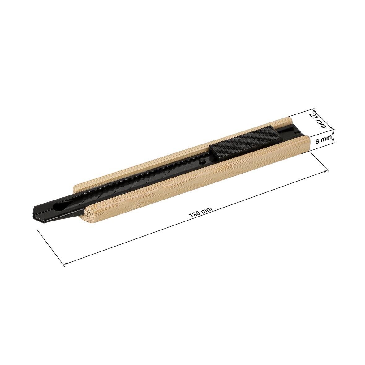 Cuttermesser Slice - schwarz-105