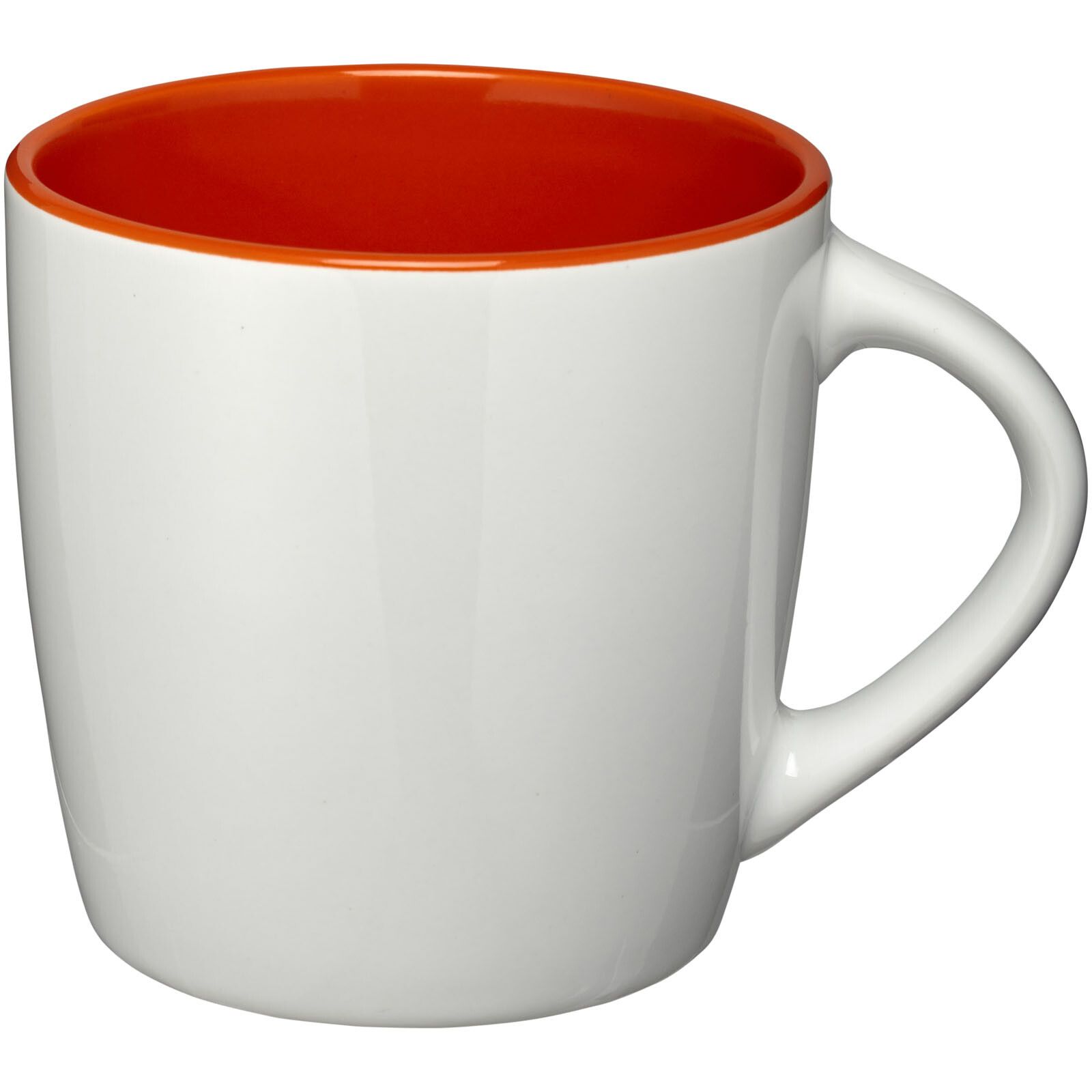 weiss -  orange