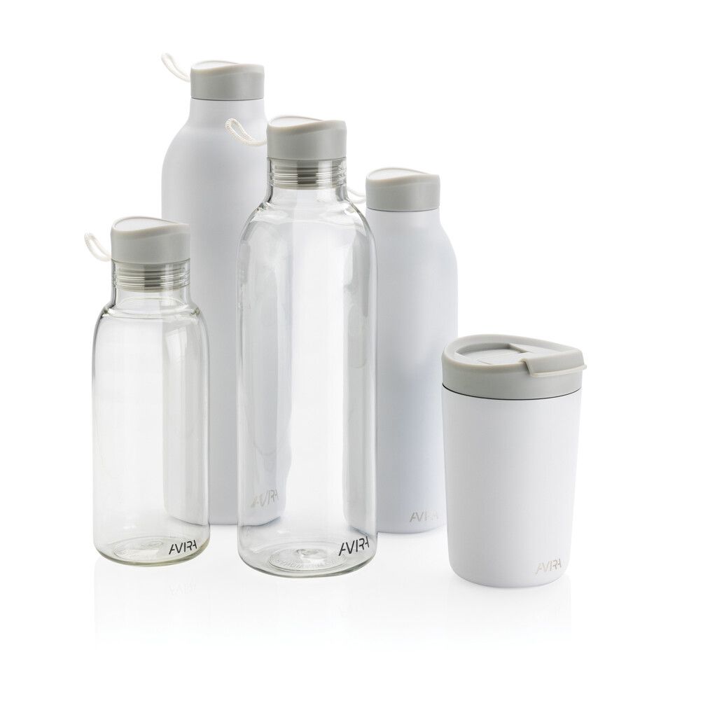 Avira Atik RCS recycelte PET-Flasche 500ml - transparent-790