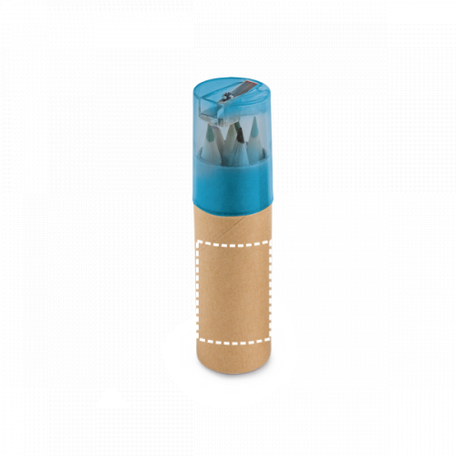 Veredelungsposition Schachtel