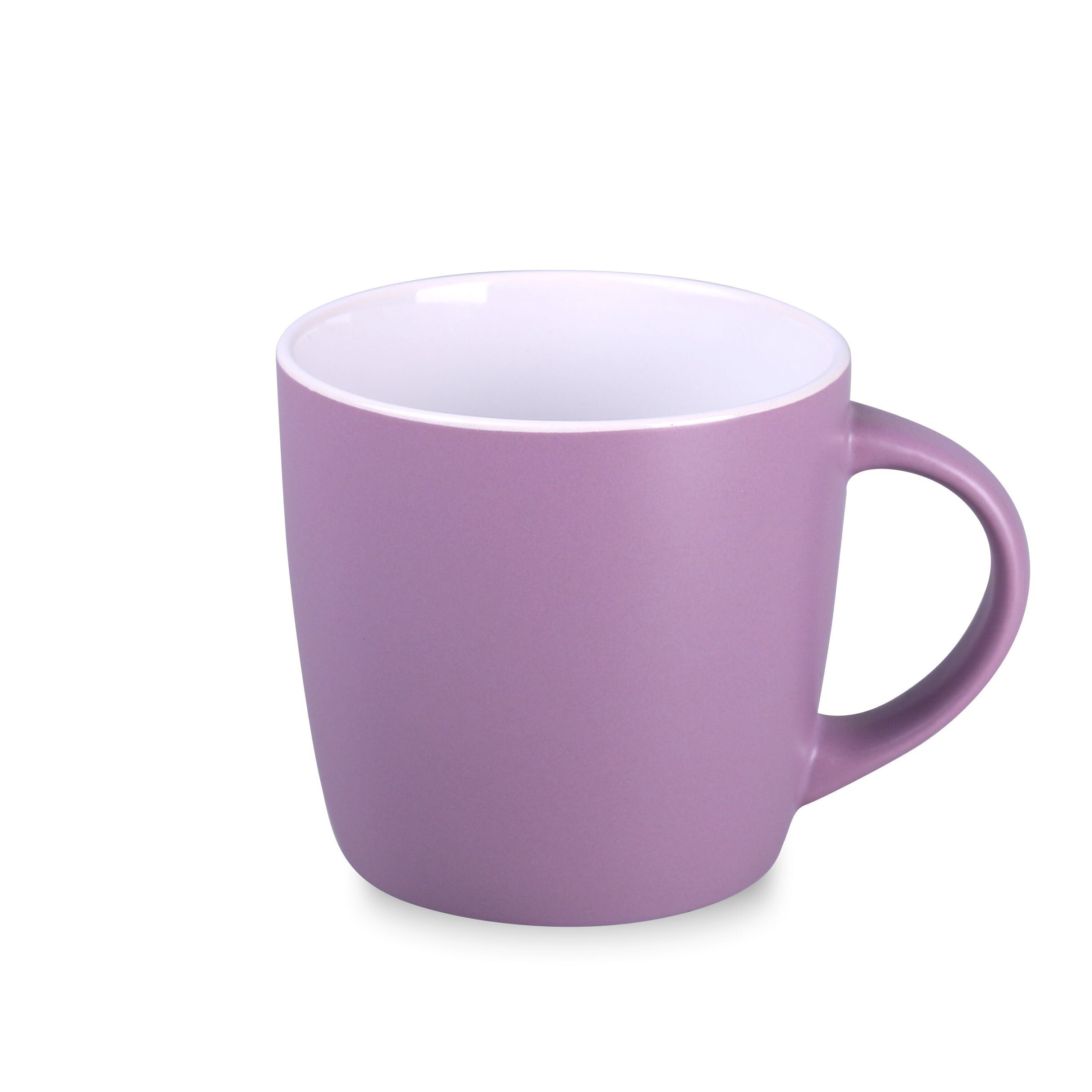 Becher Handy Velvet 320 ml - matt lavendel-864