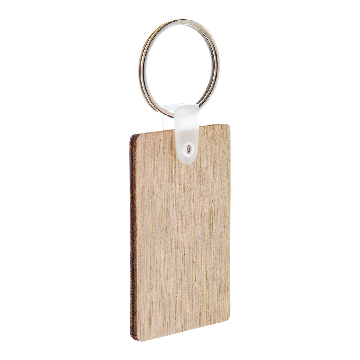 Schlüsselanhänger Woody D - natur-977