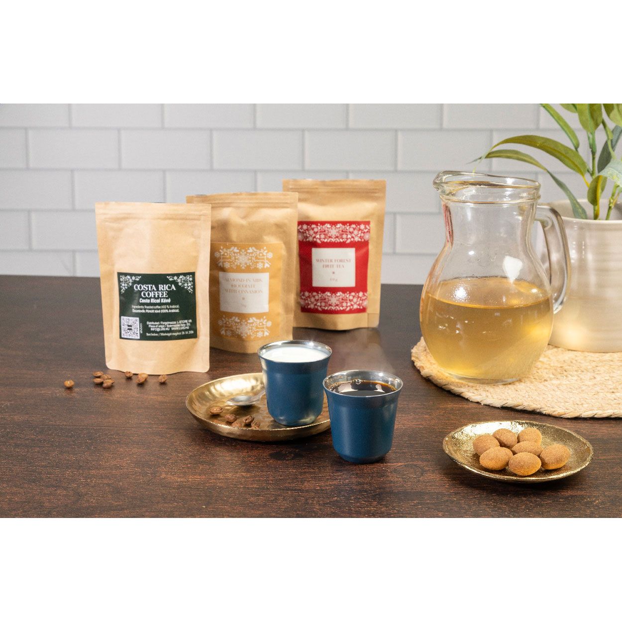 Cinnanut Schoko-Zimt-Mandeln, 70g - natur-803