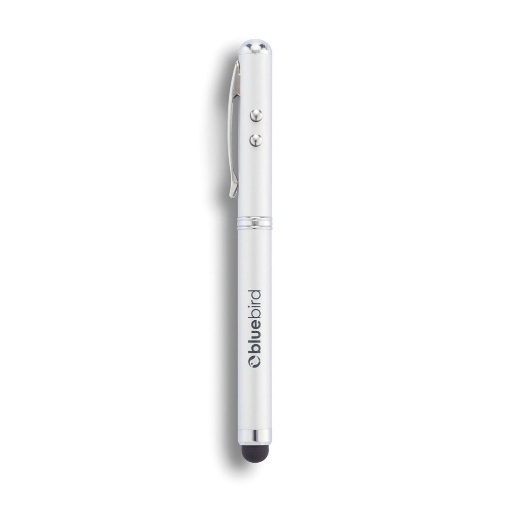 4 in 1 Stift - silber-468