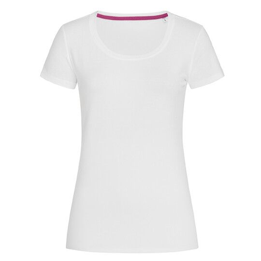 Stretch-T Women - white-197