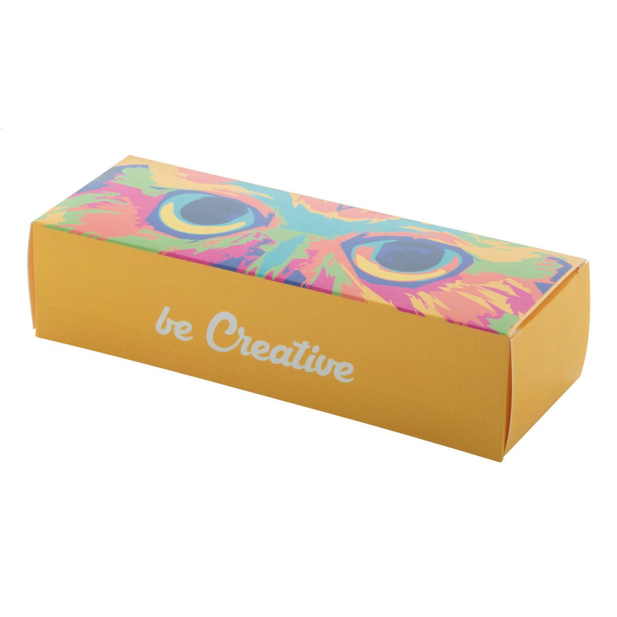 CreaBox Sunglasses A Individuelle Box - weiß-648
