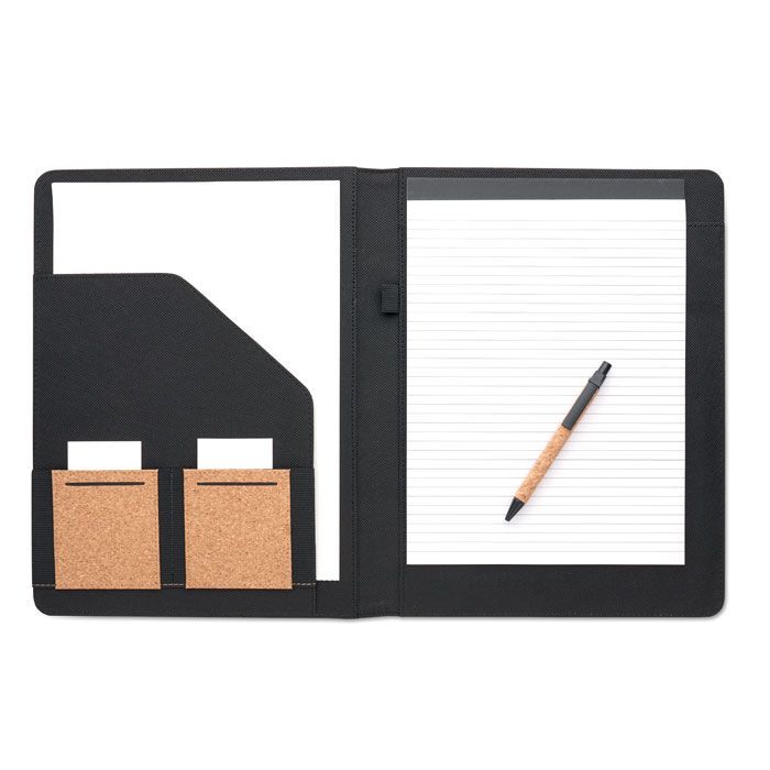 DIN A4 Dokumentenmappe CONCORK - beige-374