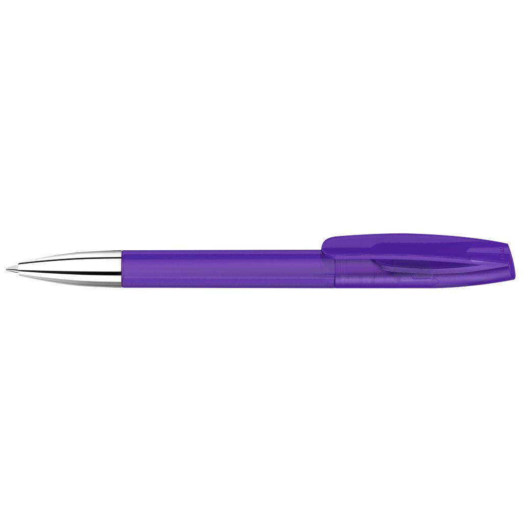 Coral Frozen Si Drehkugelschreiber - violett-552