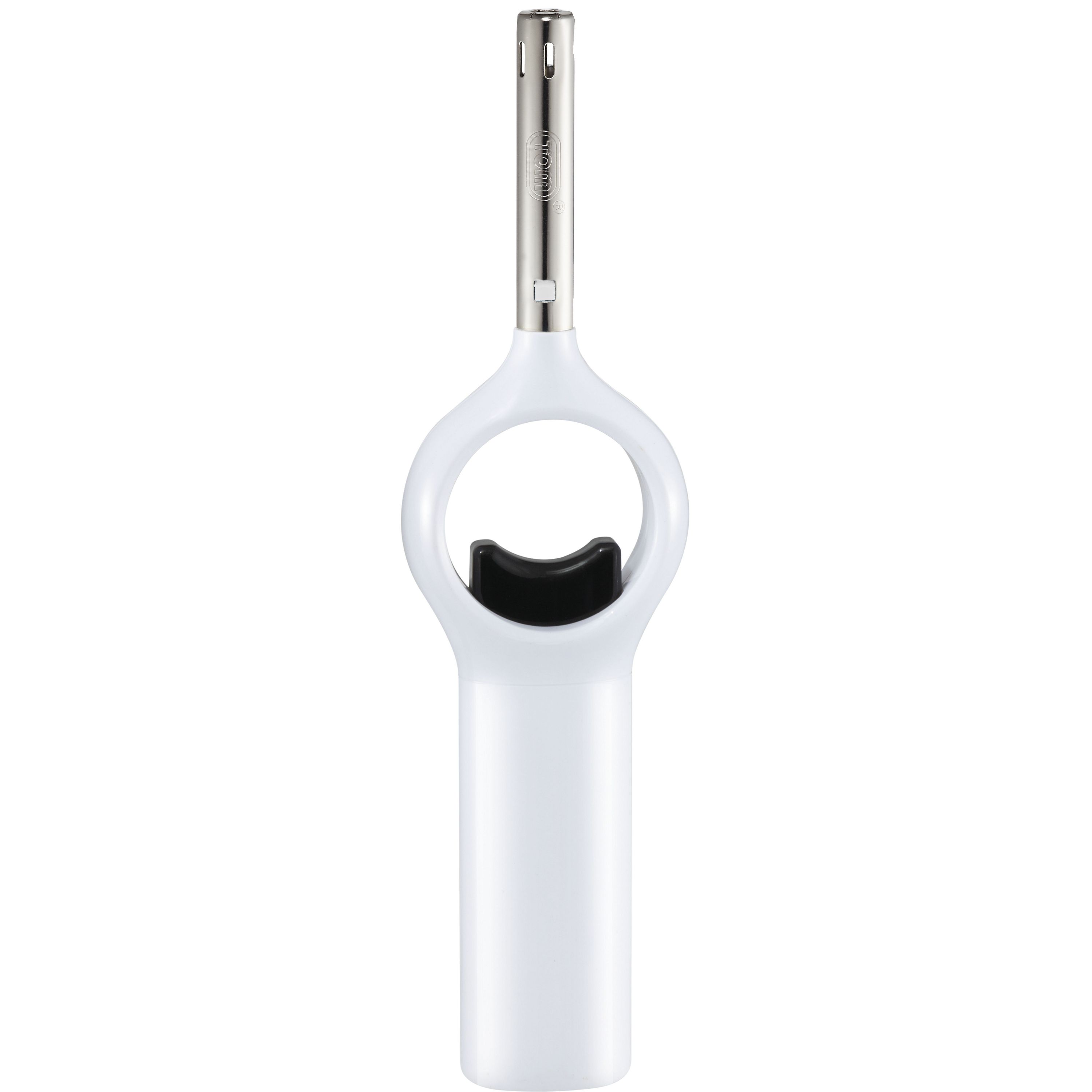 TOM® Stabfeuerzeug BB-11 NT - weiß-288