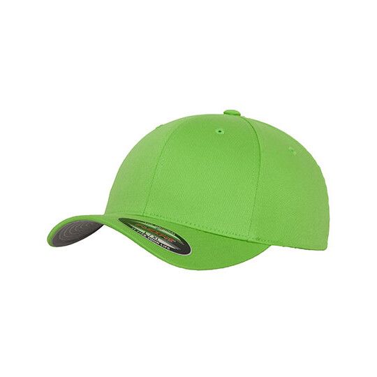 Wooly Combed Cap - fresh green-2