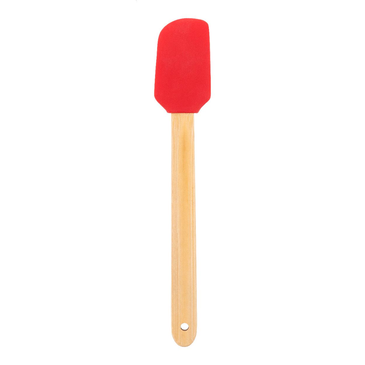 Spatox Backspatel mit Weihnachtsmotiv - rot-60