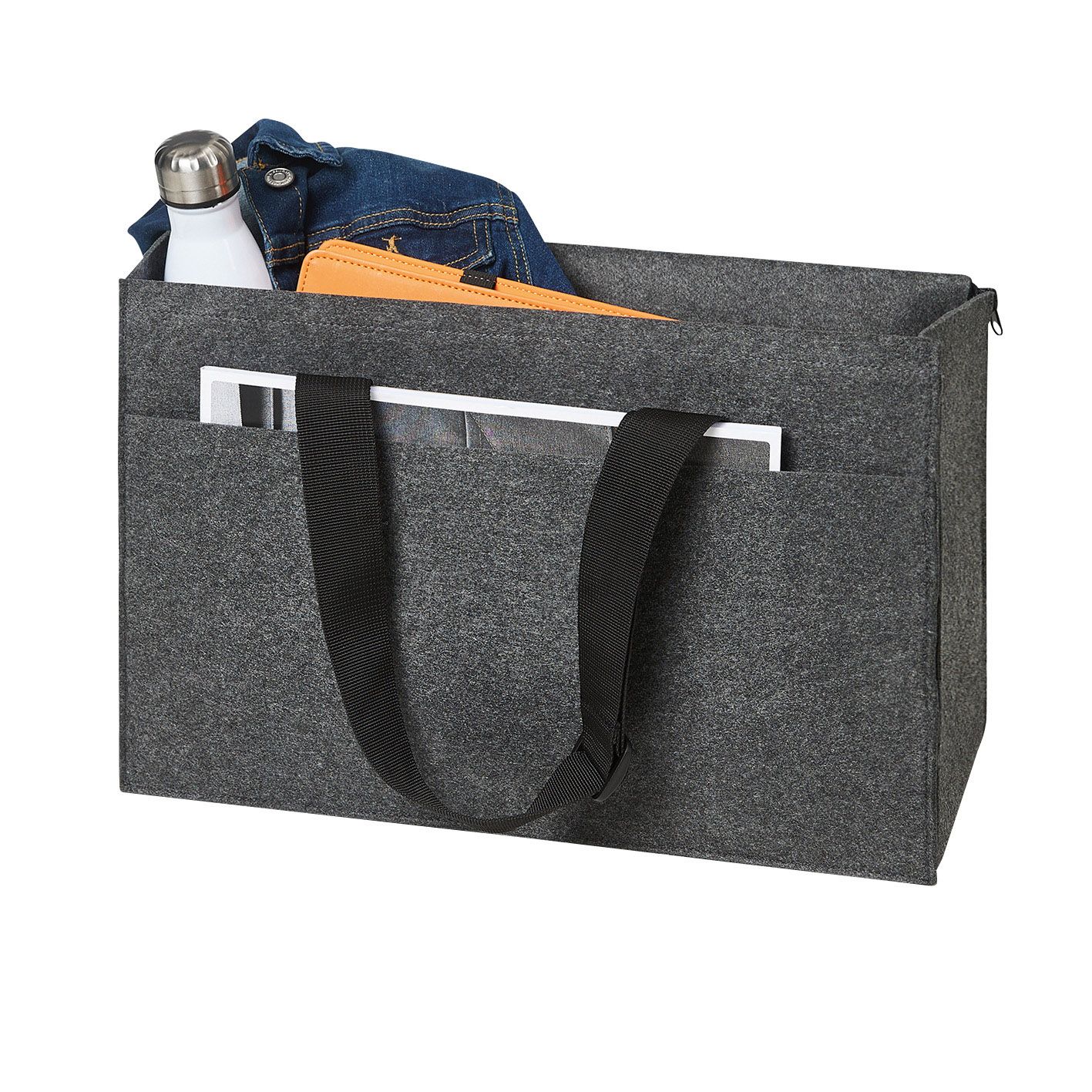 Organizer PROFESSIONAL - anthrazit-525