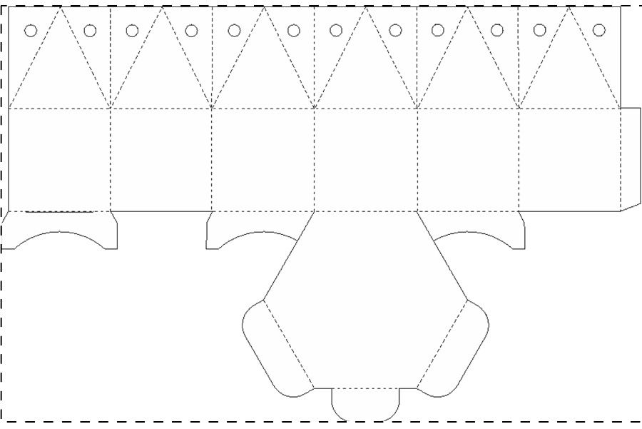 Veredelungsposition Komplette Oberfläche