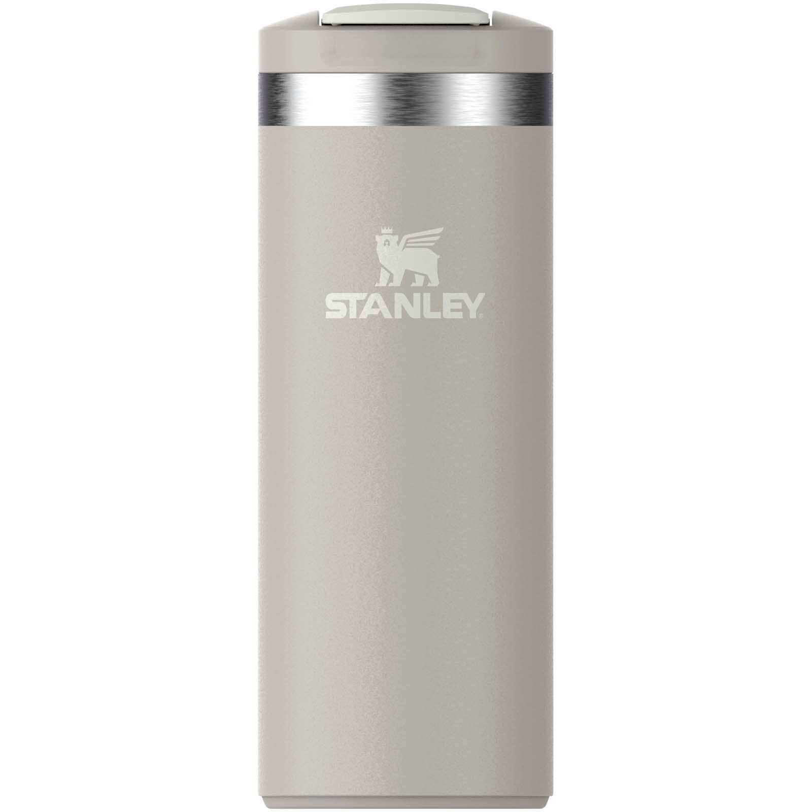 Stanley 350 ml Transit Fliptop Thermobecher  - grau-869