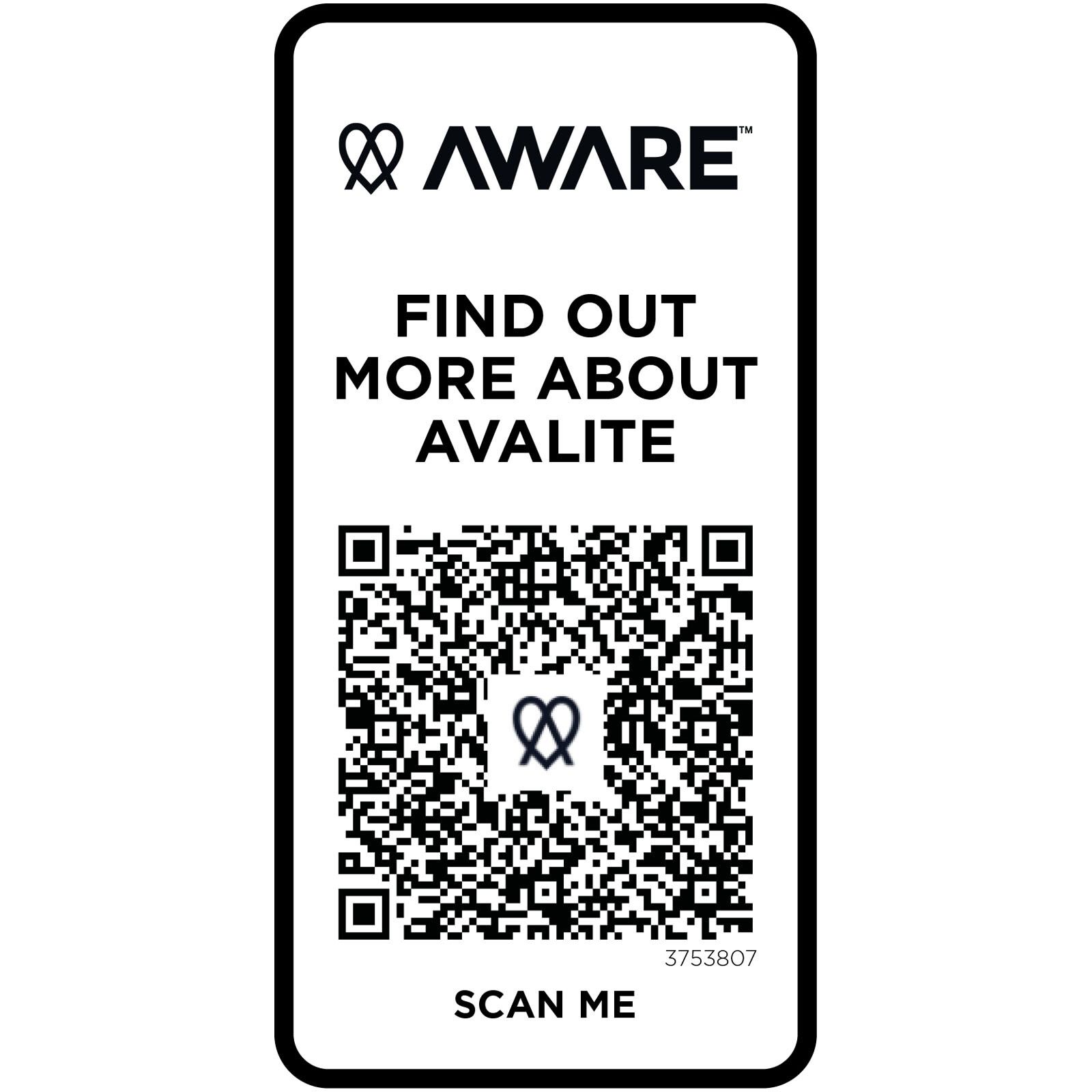 Avalite Aware T-Shirt aus recyceltem Material   - oatmeal - S-946