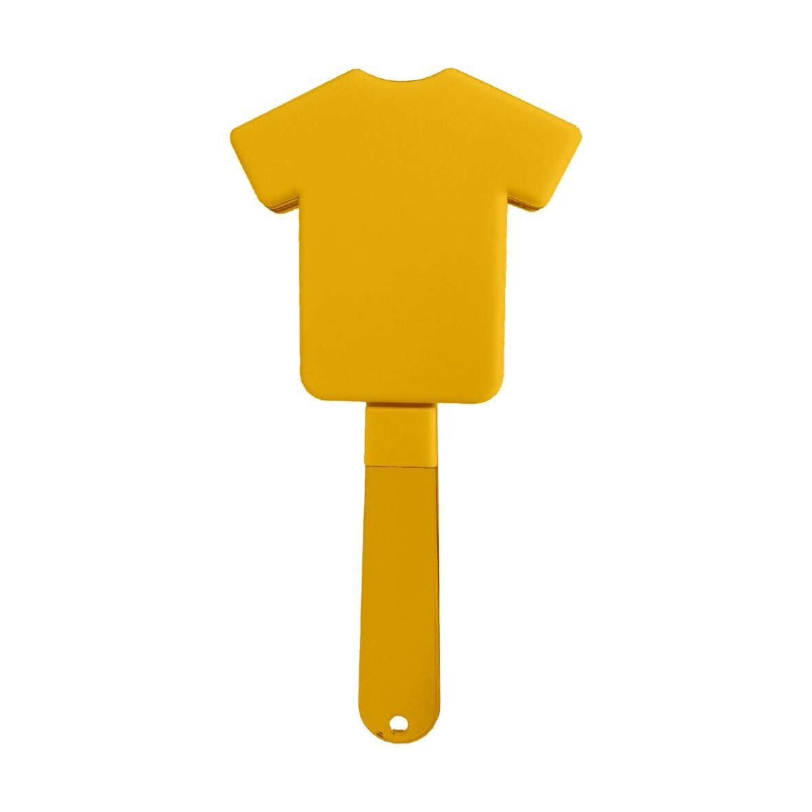 Klapper Trikot - standard-gelb-962