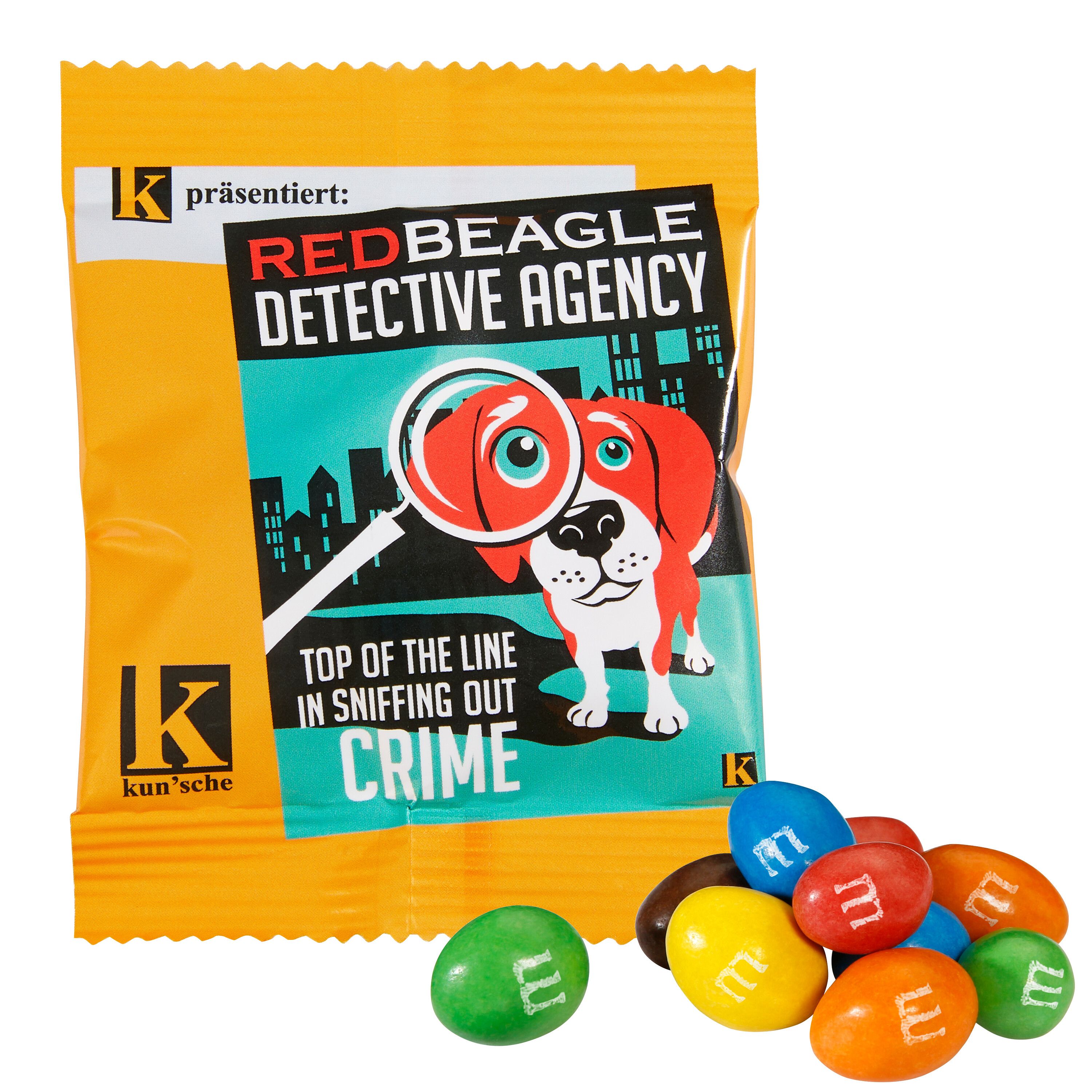 M&M'S® Peanuts 12g-174