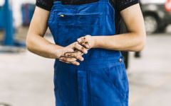 Workwear Bekleidung