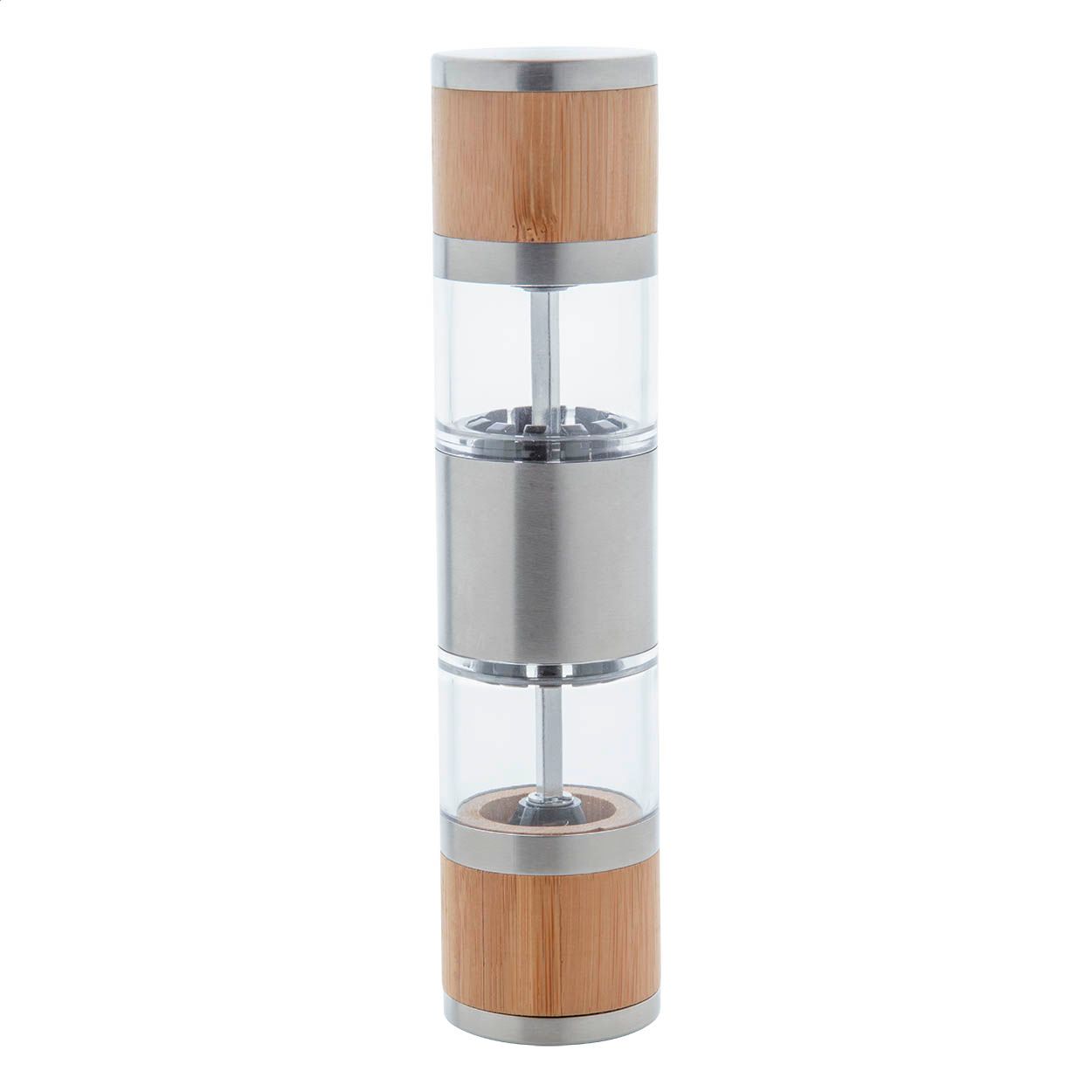 Muntok Salz- und Pfeffermühle - natur-568