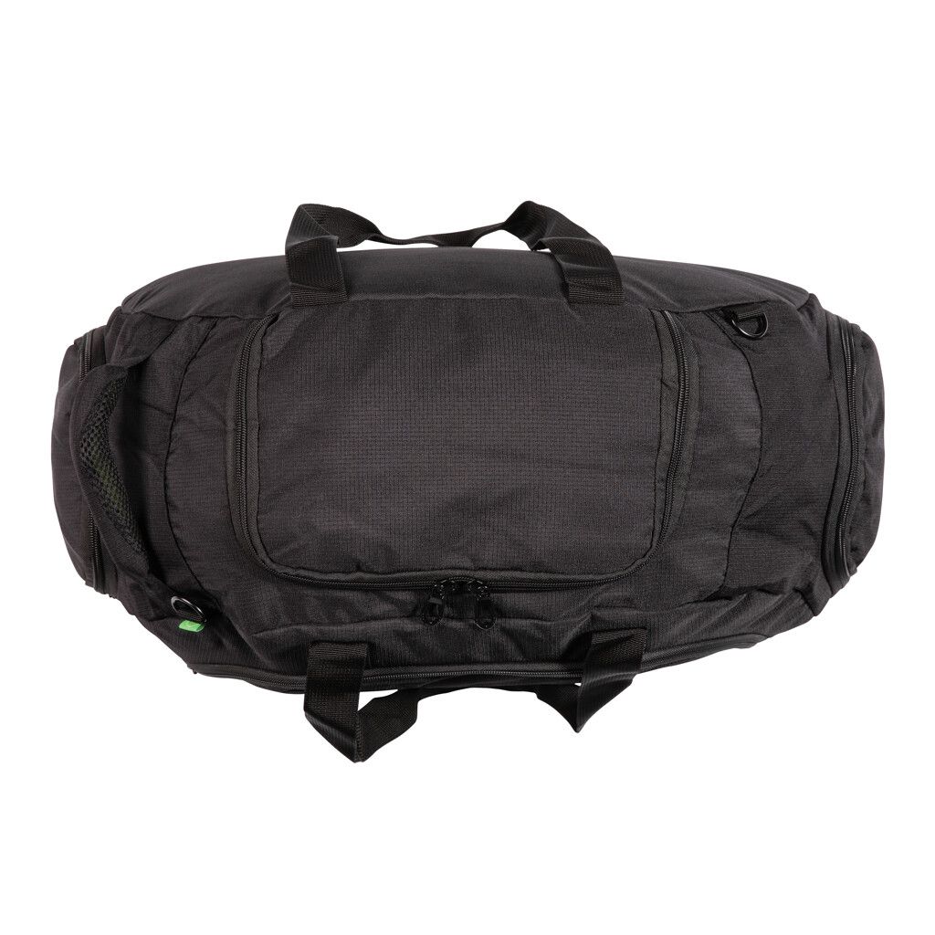 Sporttasche Florida, PVC-frei - schwarz-207