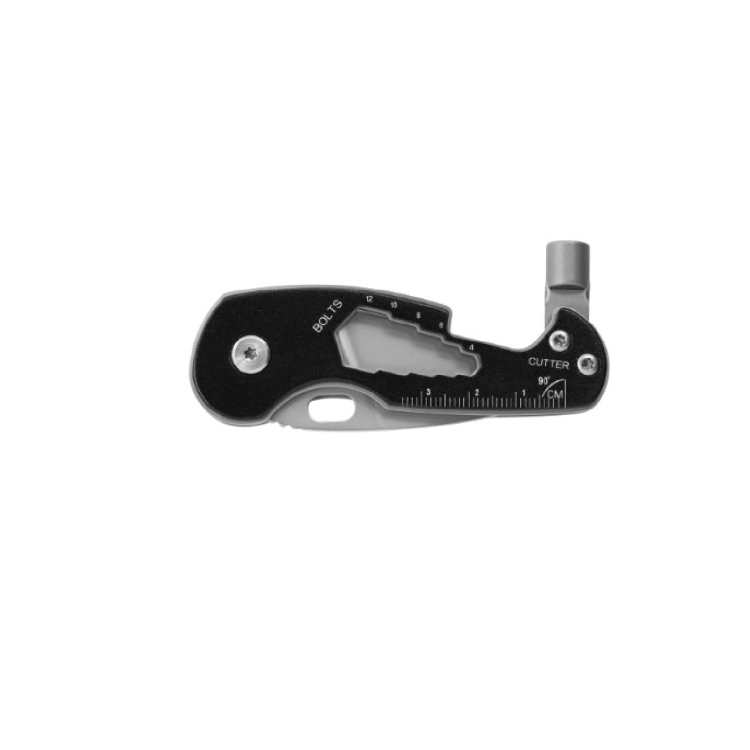 Metmaxx® Multitool "Craftman" - schwarz-912