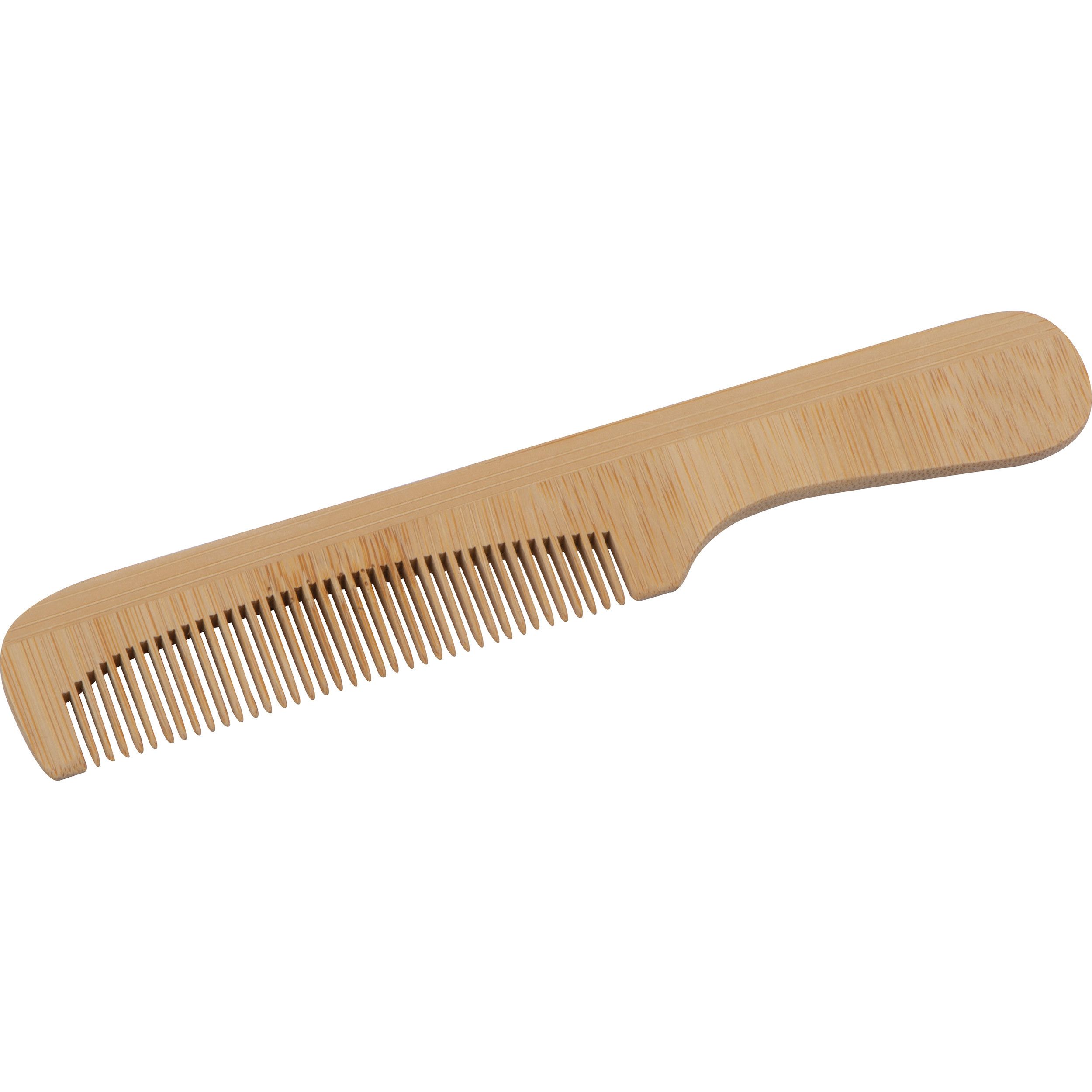 Kamm aus Bambus - beige-576