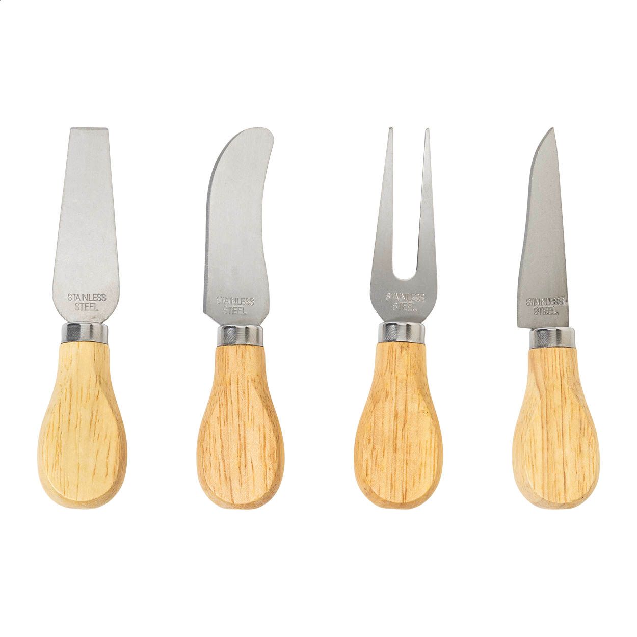 Gouda Käsemesser-Set - natur-807