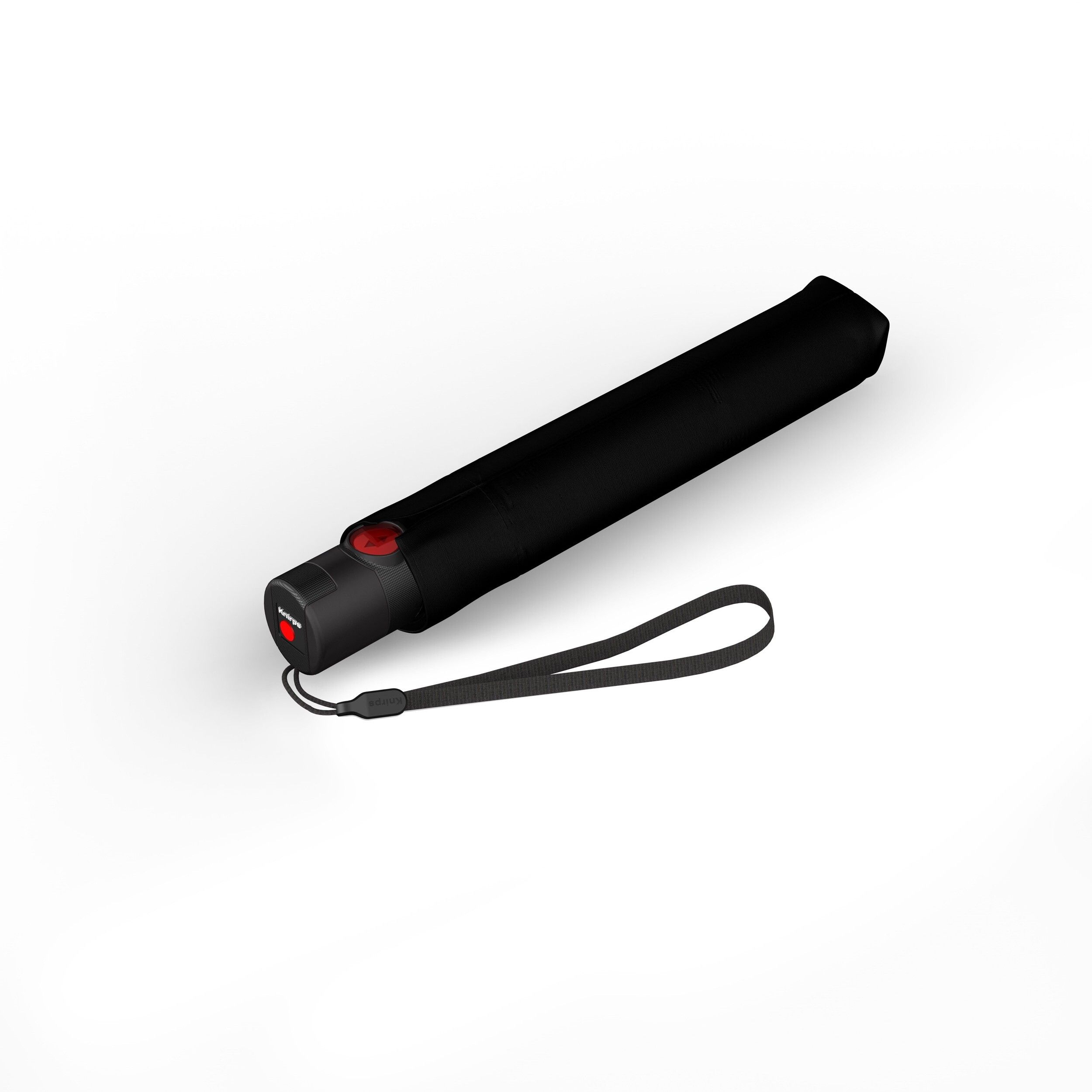 Taschenschirm U.200 ultra light duomatic, black with black UV coating and heat shield - schwarz - schwarz UV-coating-836
