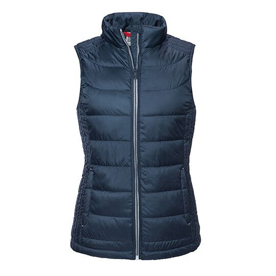Ladies´ Nano Bodywarmer - french navy - M-527