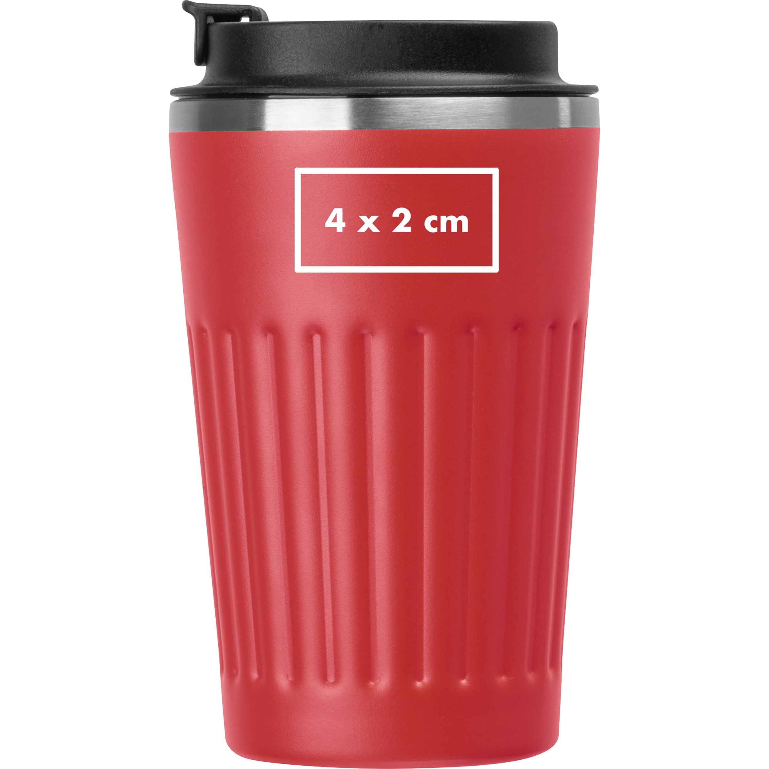 Veredelungsposition Auf dem Becher