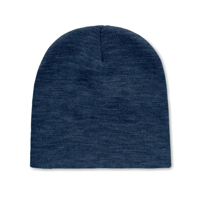 Beanie RPET Polyester MARCO RPET - blau-369