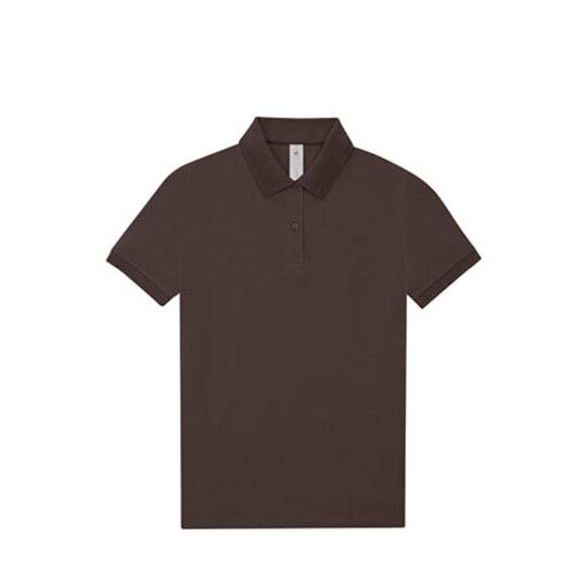 My Polo 180 /Women - roasted coffee - L-554