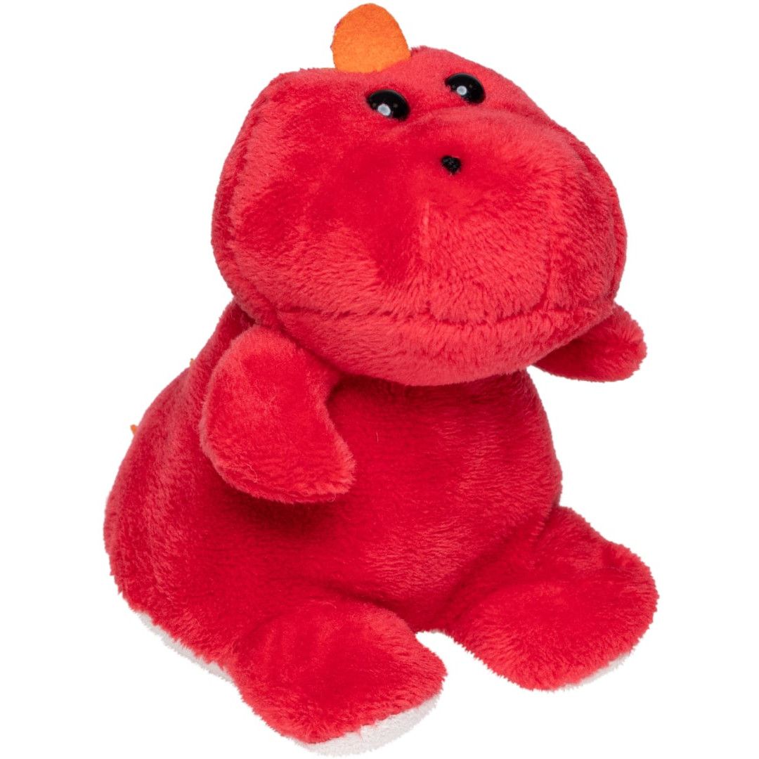 MiniFeet® Bildschirmreiniger Schmoozies® XXL Drache - rot-57